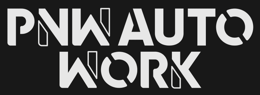 PNW Autowork Logo